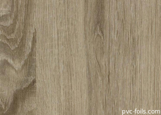 De houten Decoratieve Film van Korrel Binnenlandse pvc voor Deuren Super Matte Finish