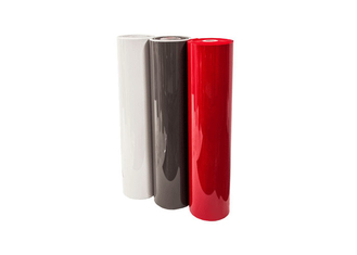 Hoog polijst de Decoratieve Folie van pvc voor Membraan het Dringende Verpakken
