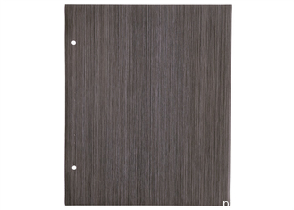 Ash Grey Waterproof-het Meubilairfolie 500 Meters/Broodje Vriendschappelijke Eco van pvc