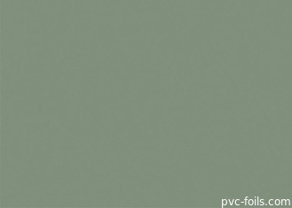 Groene van de de Film Stevige Kleur van Steenpvc Zelfklevende Breedte 122cm