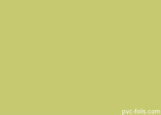 Appelgroene Zelfklevende pvc-Meubilairfolies voor Reclamebord