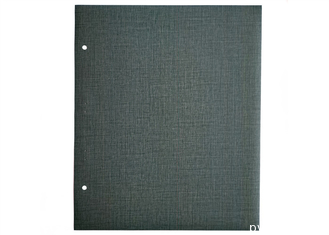 Maak 200 Microns van Pvc de Decoratieve Film voor de Oppervlakte van de Meubilairdeur waterdicht