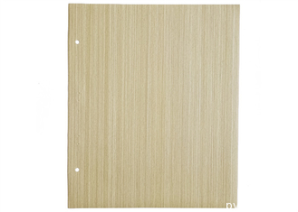 Hoge Decoratieve het Meubilairfilm 1260mm van Verenigbaarheidspvc Breedte