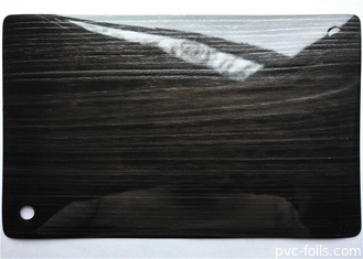0.60mm van de de Filmoppervlakte van Diktepvc Decoratief de Laminerings Rolling Pakket