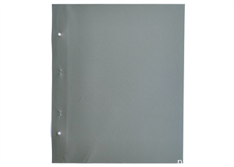 0,1 mm dikte PVC meubelfolie vochtbestendige brandwerendheid