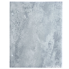 Matte Finish-Decoratieve Film 60mm1240mm van pvc voor MDF Laminering