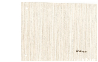 Lichte Houten Zelfklevende Film 1220mm van Kleurenpvc Breedte