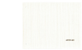 Witte Houten Film 0.10MM van Kleuren Zelfklevende pvc voor Binnenlandse Oppervlaktedecoratie