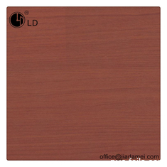 Dikte 0.18mm Breedte 1260mm pvc-Lamineringsfilm voor WPC-Deur