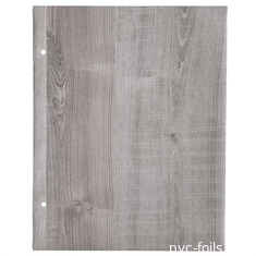 MDF laminatie PVC decoratieve film voor bouwmaterialen 50m-500m lengte