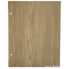 Eco-vriendelijke PVC decoratieve film met een dikte van 0,07 mm-0,25 mm
