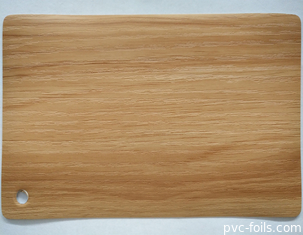 PVC-laminatiefilm voor venster- en deurprofielverpakking