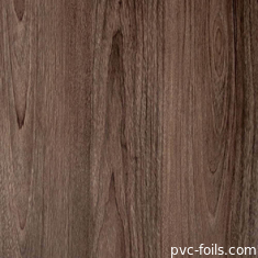 350 micron Houtgraan PVC membraan folie rol voor binnen MDF deuren