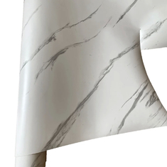 Marmeren effectfilm Decoratieve wandfilm - Dikte Breedte Rollengte Op maat