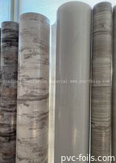 Marmerpatroon PVC-rol PVC-decoratieve film voor vacuümmembraanpers