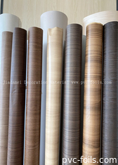 Houtgraan PVC decoratieve film voor het inpakken van profieldikte 180 micron
