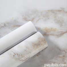 200 micron hoogglanzend PVC-filmrol voor PVC-vensterbedekkingen