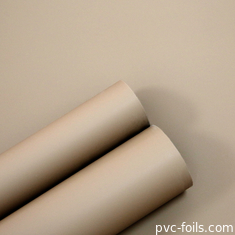 Fabrieksontwerp PVC-membraanfolierol voor MDF-deuren, membraanpers