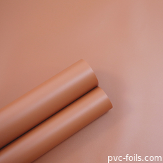 Supermatte mono-kleurige PVC-meubelfilmrol voor kastdeuren