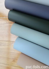 Soft Touch Pvc zelfklevende waterdichte decoratieve film voor huisversiering