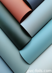 Soft Touch Waterdicht Zelfklevend PVC Film Voor Keukenkasten