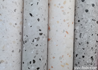 DIY Marmer Design Cabinet Wrap - zelfklevende PVC decoratieve film