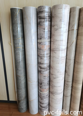 Hoogglanzende PVC-meubelfilm voor kasten en kasten
