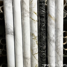 Digitaal afdrukken van marmeren PVC-decoratieve films voor meubels en interieur