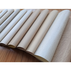 Waterdichte PVC-film voor meubelbescherming Keukenkasten deuren, bureauoppervlakken, decoratieve huidlamineering