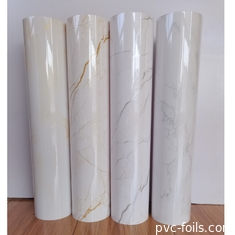 Home Decoratieve Waterdichte PVC Marmeren Folie Zelfklevende Stickers Wallpapers Contactpapier Voor Keuken Borden