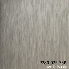 Italiaans Hout Design PVC Decoratief Folie Voor Meubel- en Deurtoepassingen