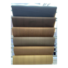 Custom Design zelfklevende PVC decoratieve film voor hotel renovatie project