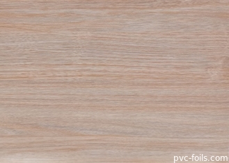 In reliëf gemaakte pvc-Meubilairfolie 100mm1450mm het Decoratieve Materiaal van de Breedteoppervlakte