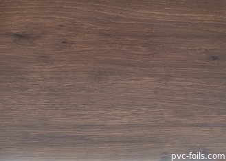 Maak 0.50mm de Decoratieve Folie van pvc voor de Deurmuur van het Meubilairkabinet vuurvast
