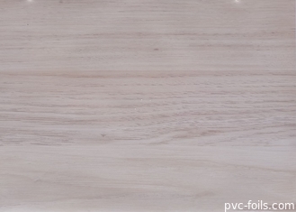 Vacuüm van de het Meubilairfolie van pvc van de Membraanpers Broodje 0.50mm voor Memrbane-Deuren