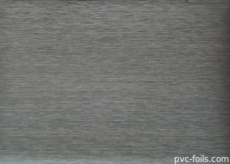 1250mm 3D van de Folie Super Matte Dark Wood Grain For van pvc Decoratieve de Oppervlaktedecoratie