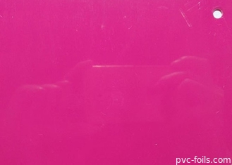 Gelamineerde Hoog polijst Pvc-Deur van het Film de Binnenlandse Membraan