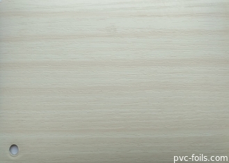 Pvc-Glas Decoratieve Zelfklevende Film voor Kabinettendeuren 600mm