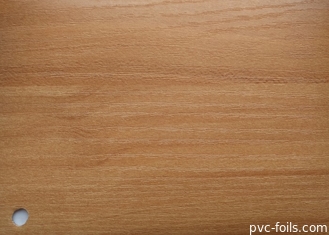 120 micron PVC zelfklevende film voor decoratie op vlakke oppervlakken
