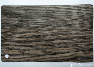 Houten 3D pvc-Membraanfolie voor MDF Keukenkastdeuren