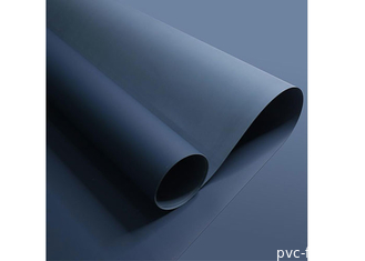3d het Membraanfolie Super Matte Anti Scratch Plain Color van Pvc van kabinetsdeuren
