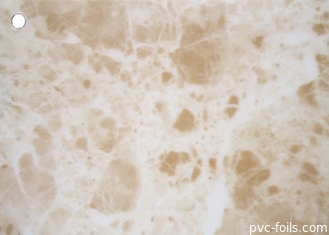 Witte Graniet Marmeren Zelfklevende Vinylfilm voor Countertops Sticker