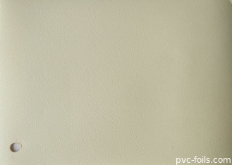 Effen kleur matte afwerking PVC plastic folie voor het bedekken van meubels