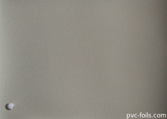 De het meubilairfolie van membraanpvc filmt gelamineerde Berijpte Aanraking