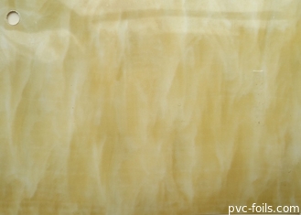 Uv Binnenlandse Marmeren de Filmontwerpen van Pvc voor het Koken van Bank 750mm1440mm