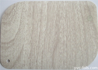 WPC-van de Deurenaluminmum van pvc Decoratief In folie verpakt Profiel 500m Broodje