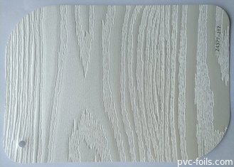 MDF van de het Membraanfolie van Kabinetspvc de Film Houten Laminering