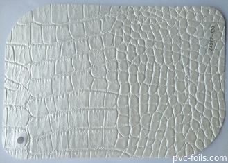 Deco-In reliëf gemaakte het Membraanfolie van Pvc voor Meubilairmdf Bekledings 3D
