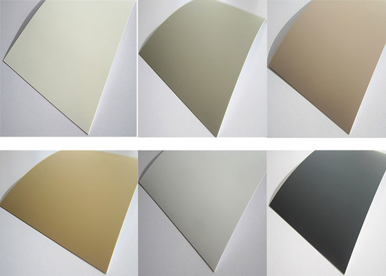 0.16mm de Dikke Omslag van de Meubilair Zachte Pvc-folie voor MDF het Vacuümmembraan Drukken