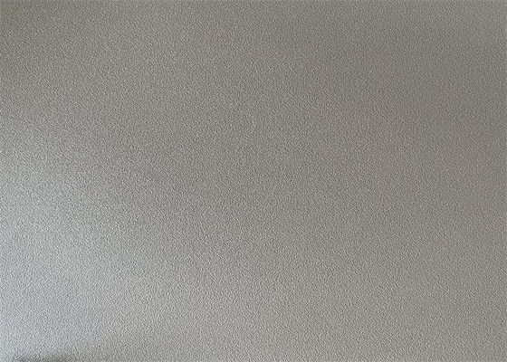 0.10mm de Decoratieve Film van Diktepvc voor de Deuren Stevige Kleur van het Keukenmembraan